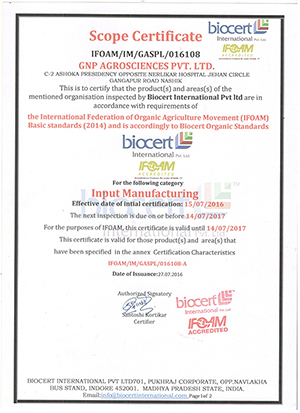 GNP-Agro-Certificate